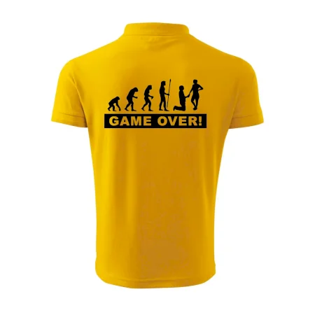 Game over evolúcia