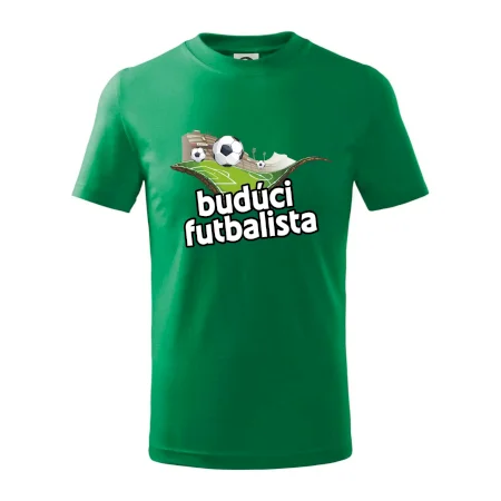 Budúci futbalista
