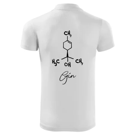 Barová chémia - gin