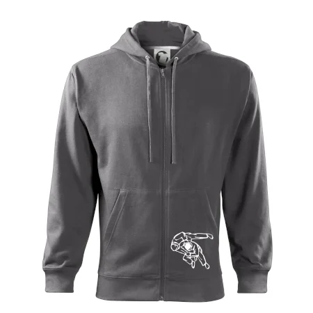 Judo nápis + postavy