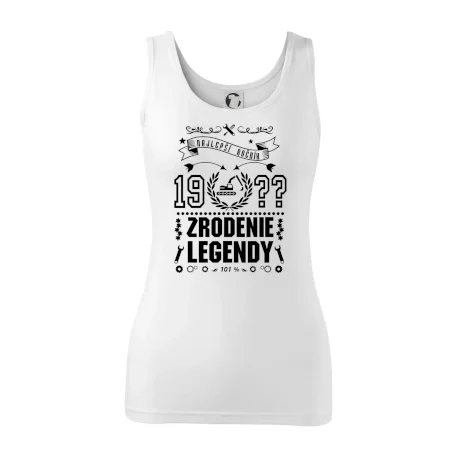 Zrodenie legendy pre bagristu