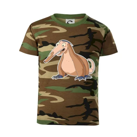Mravčiar kreslený hnedý