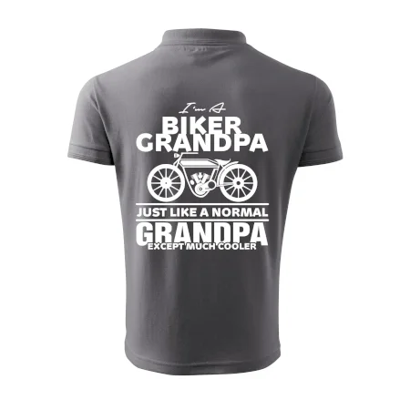 Biker Grandpa