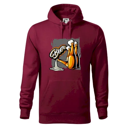 Beer fľaše