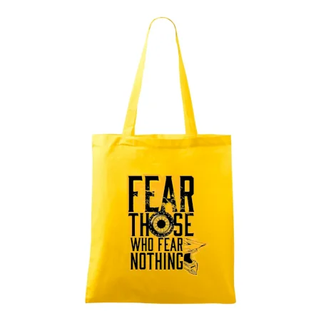 Motocross fear those who fear nothing