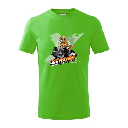 ATV štvorkolka Xtreme oranžová
