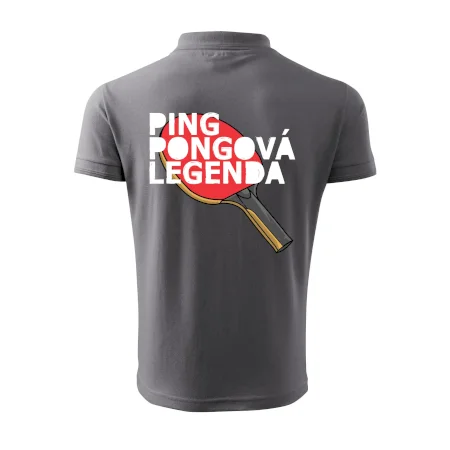 Ping Pongová legenda