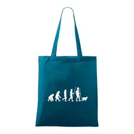 Evolúcia pastier oviec