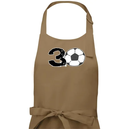 Futbal okrúhle narodeniny 30
