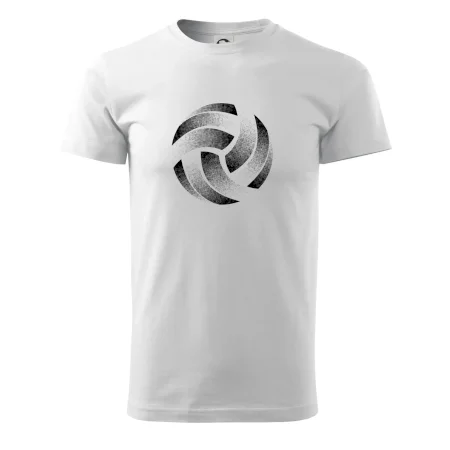 Volejbalová lopta tlačový design