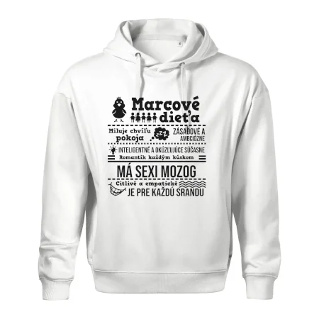 Narodeniny Marec