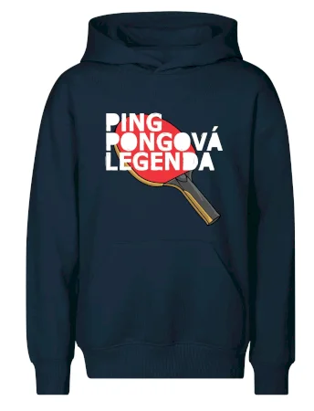 Ping Pongová legenda