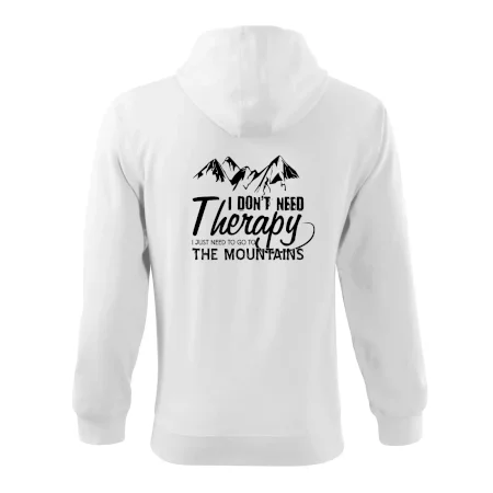 I dont need therapy - Mountains - Nepotrebujem terapiu - Hory
