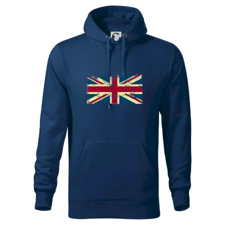 Britská vlajka stará