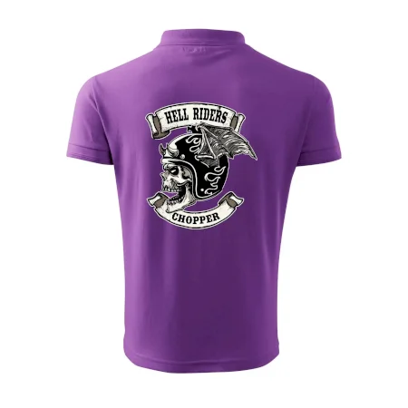 Hell Riders Chopper