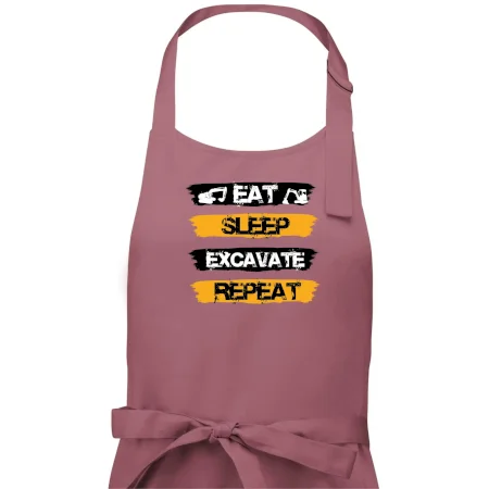 Eat Sleep Excavate Repeat