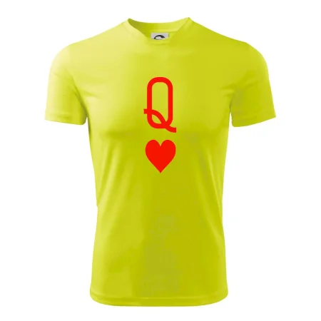 Poker Q love