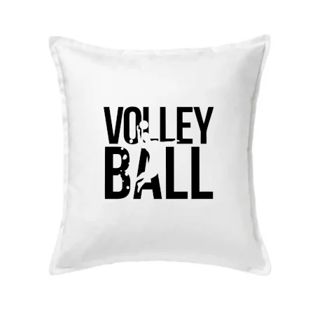 Volleyball nápis
