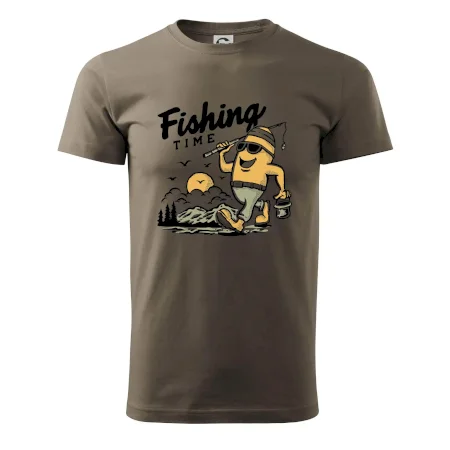 Fishing Time na výlete