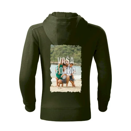 Tričko s vlastnou fotkou