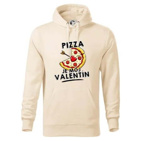 Pizza je môj Valentín