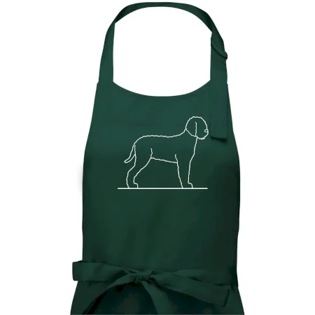 Lagotto romagnolo stojaci