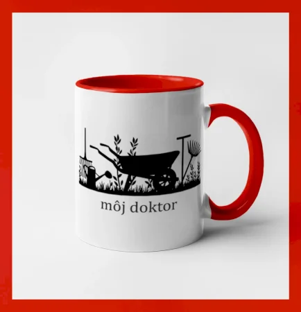 Môj DOKTOR - zahrada