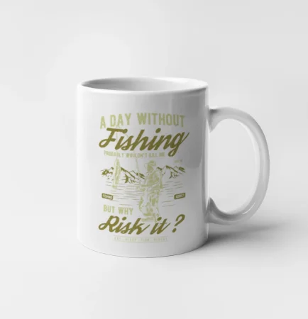 A Day Without Fishing