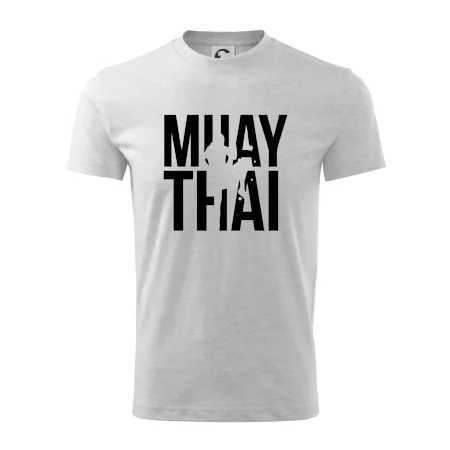 Nápis Muay Thai