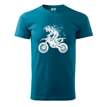 Cross - Enduro kostra