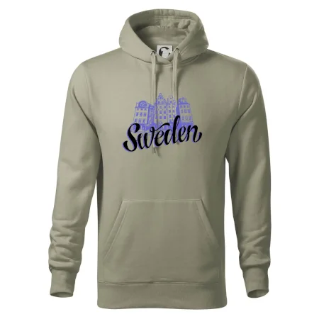 Sweden Lettering