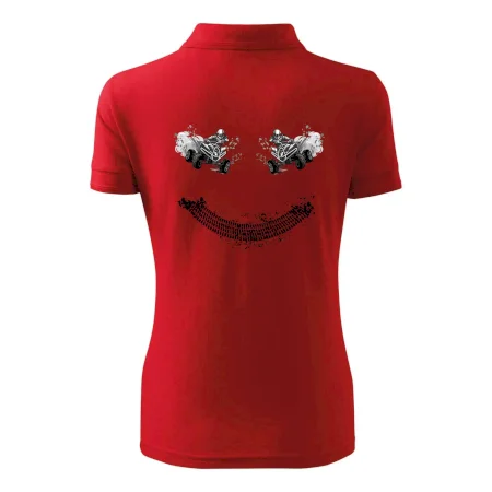 Štvorkolka smile