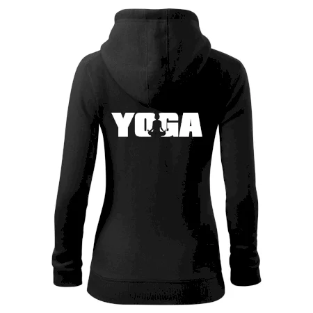 Yoga nápis