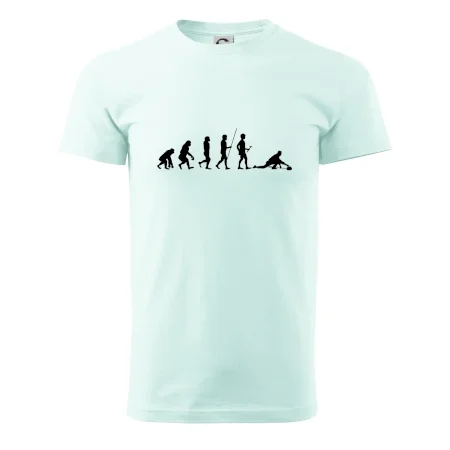 Evoluce curling