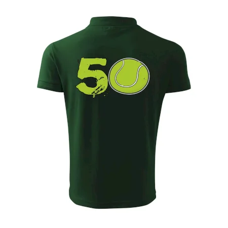 Tenis okrúhle narodeniny 50