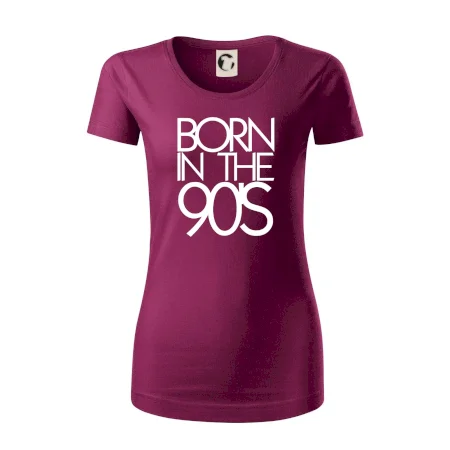 Born In The 90's