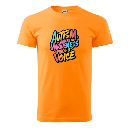 Autism Where Uniqueness Finds Its Voice