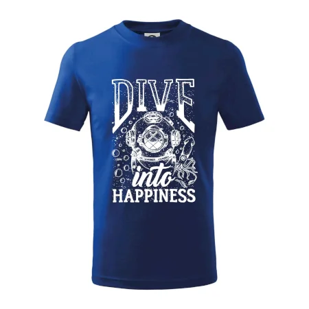 Dive into happinness