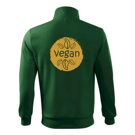 Vegan hnedý kruh