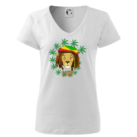 Rasta Lion