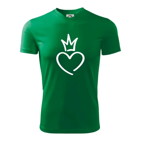 Srdce princezná
