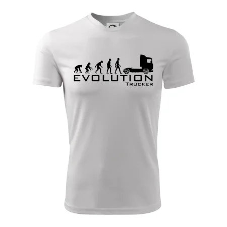 Evolúcia trucker
