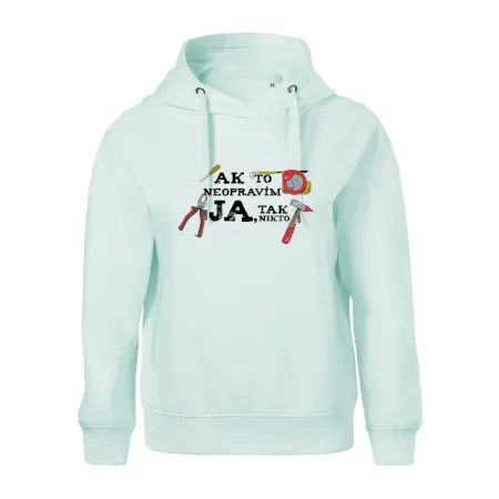 Ak to neopravim ja, tak nikto