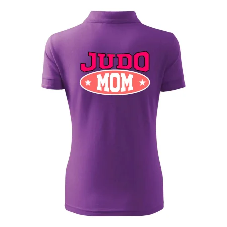 Judo mom