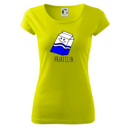 Najlepší priatelia - Sušienka a mlieko