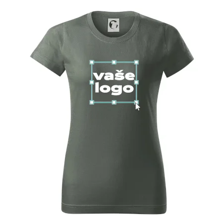 Vlastné logo - Tričko alebo mikina