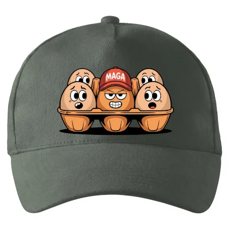 Trumps Eggs