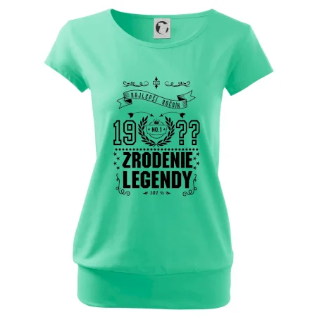 Zrodenie legendy - pre všetkých
