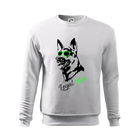 Nemecký ovčiak - loyal bitch