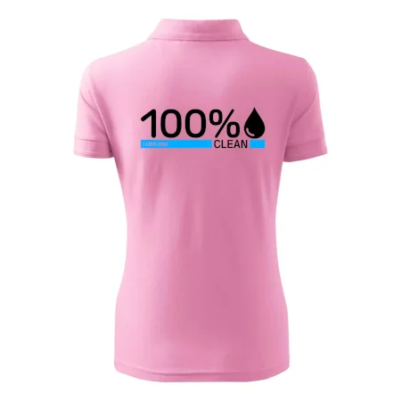 100% Clean